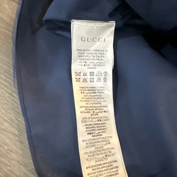 Price Drop ❤️ Gucci Tulle GG logo dress with sequin embroidery - Picture 7 of 14